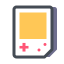 Game Boy visuelle icon