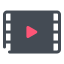 Movie Beginning icon