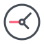 Clock icon