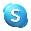 Skype 2019 icon