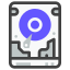 Hardisk icon