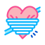 Squeezed Heart icon