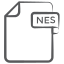 Nes File icon