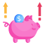 Piggy Bank icon