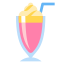 Batido de leche icon