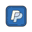 aplicación paypal icon