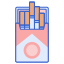 Cigarettes icon