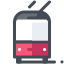 Trolleybus icon