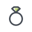 Diamantring icon