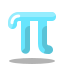 Pi icon