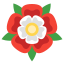 Tudor Rose icon