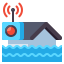 Flood icon