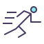 Leichtathletik icon