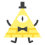 Bill Cipher icon