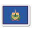 Vermont-Flagge icon
