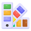 Color Palette icon