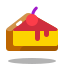 Cherry Cheesecake icon