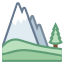 Parque Nacional icon