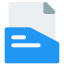 Document Folder icon