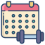 Календарь icon