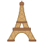 Tour Eiffel icon