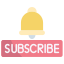 Subscribe icon