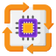 Digital Transformation icon