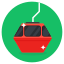 Cabin Car icon