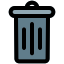 Trash Can icon