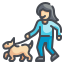 Walking Dog icon