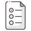 Examination icon