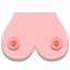 Breast icon