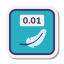 peso leggero icon