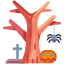 Haunted  Tree icon