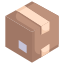 Box package icon