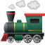 locomotive-emoji icon