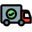 Food Truck Dlivery icon