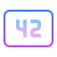 (42) icon