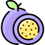 Fruit de la passion icon