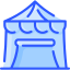 Tent icon