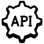 API 설정 icon
