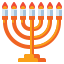 Menorah icon