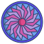 Mandala icon