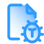 Bug de document icon