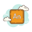 Adobe-anime icon