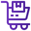 shopping cart icon