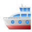 ferry-emoji icon