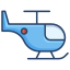 Helicopter icon