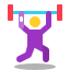 Musculation icon