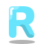 R icon